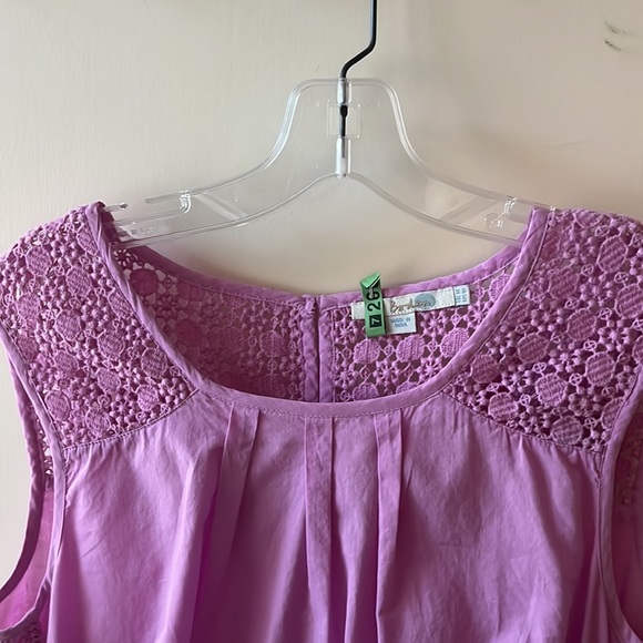 Boden The perfect top for summer dress up or dress down. - Picture 2 of 7